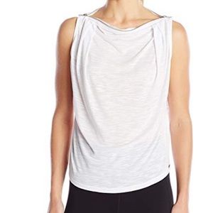 EUC Zobha zippered shirt sz L